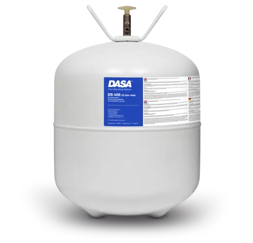 DS-408 22,1 liter drukvat