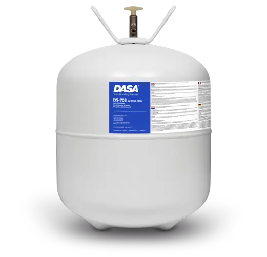 DS-708 22,1 liter drukvat