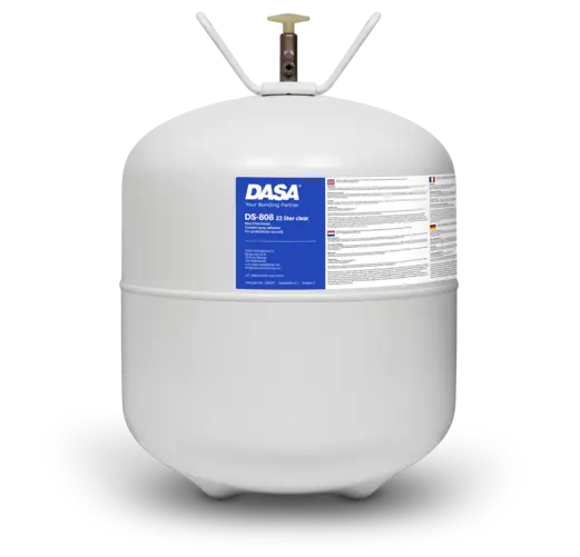 DS-808 22,1 liter drukvat